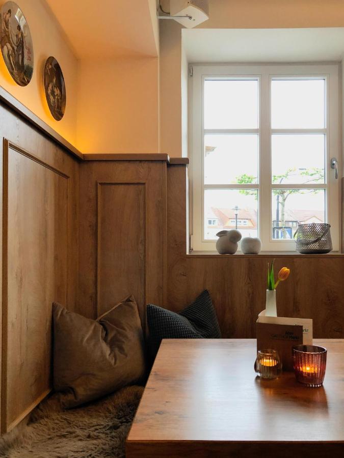 Gasthof Alter Markt 罗斯海姆 外观 照片