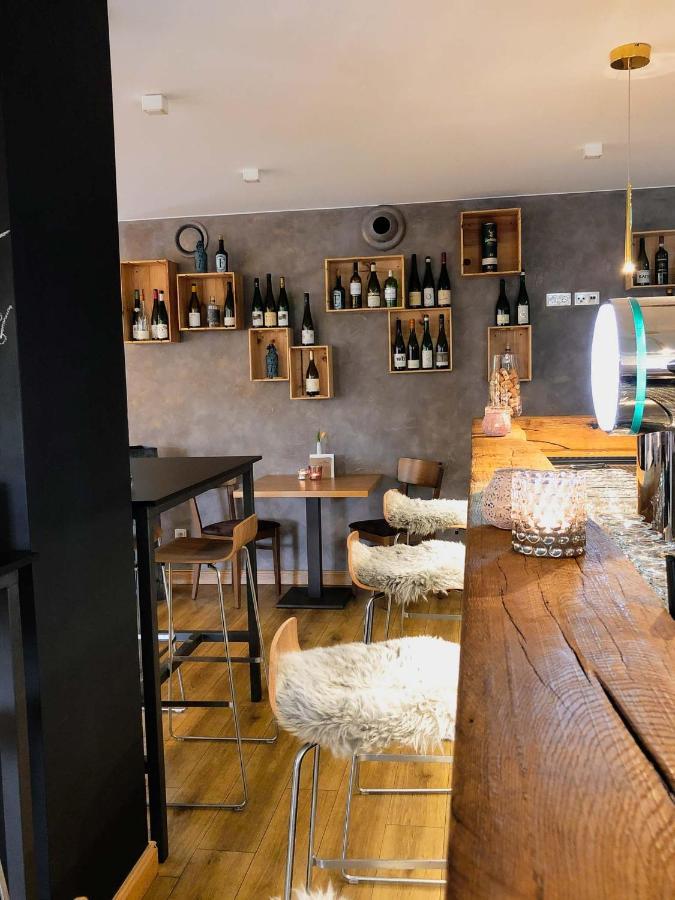 Gasthof Alter Markt 罗斯海姆 外观 照片