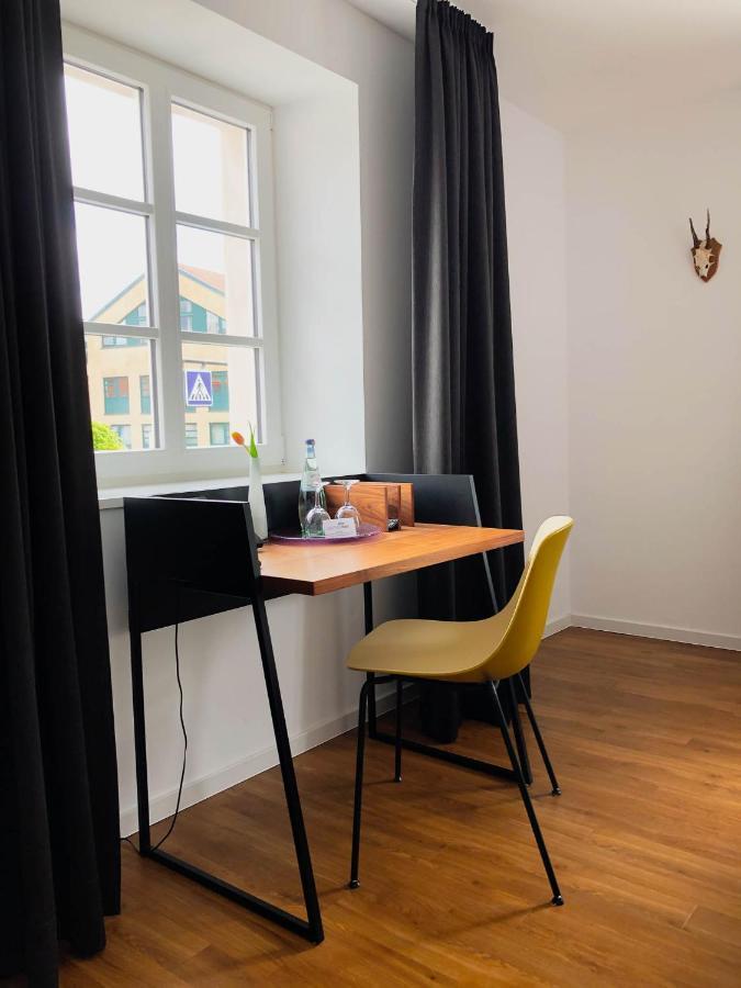 Gasthof Alter Markt 罗斯海姆 外观 照片