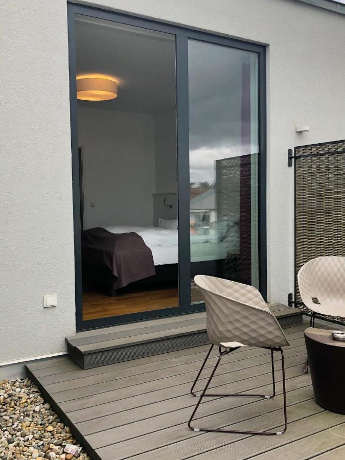 Gasthof Alter Markt 罗斯海姆 外观 照片