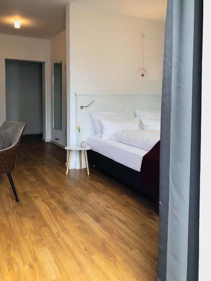 Gasthof Alter Markt 罗斯海姆 外观 照片